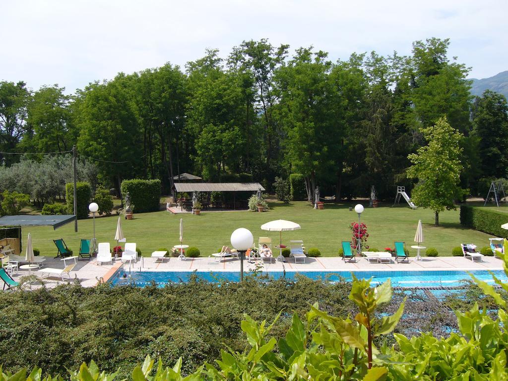 Villa Lazzareschi Case Vacanza Capannori Bagian luar foto