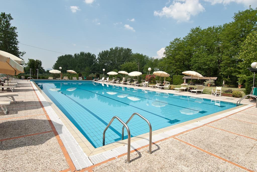 Villa Lazzareschi Case Vacanza Capannori Bagian luar foto