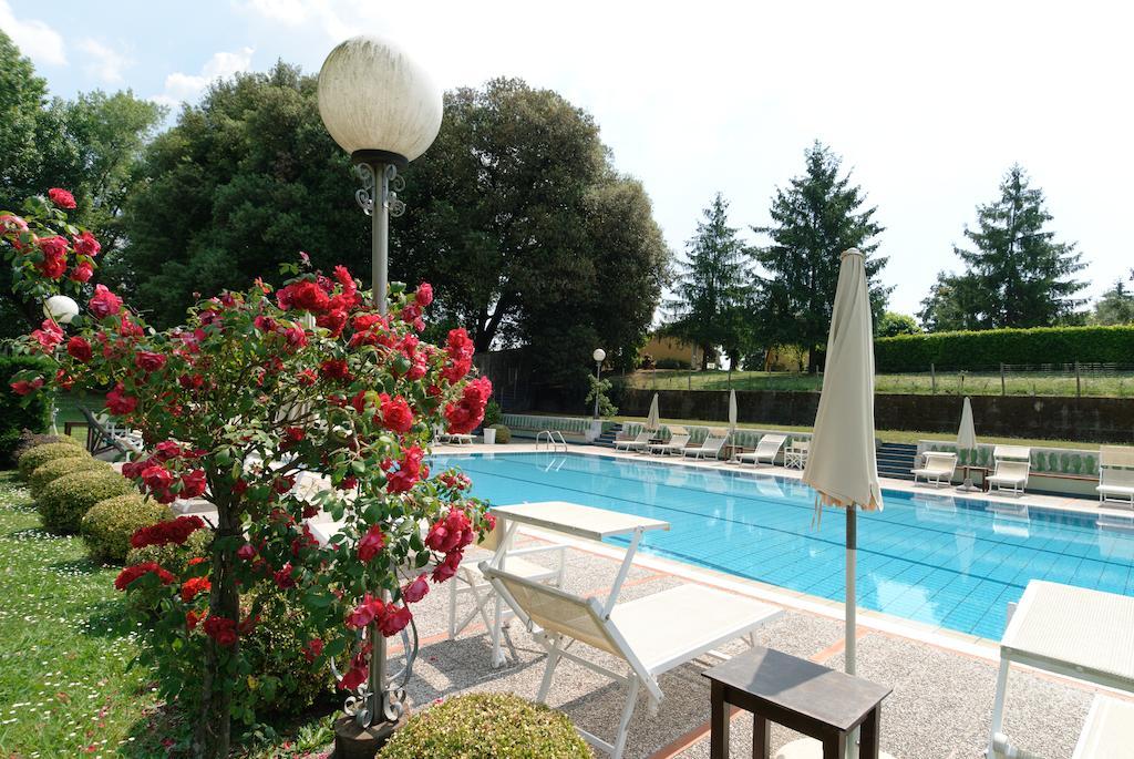 Villa Lazzareschi Case Vacanza Capannori Bagian luar foto