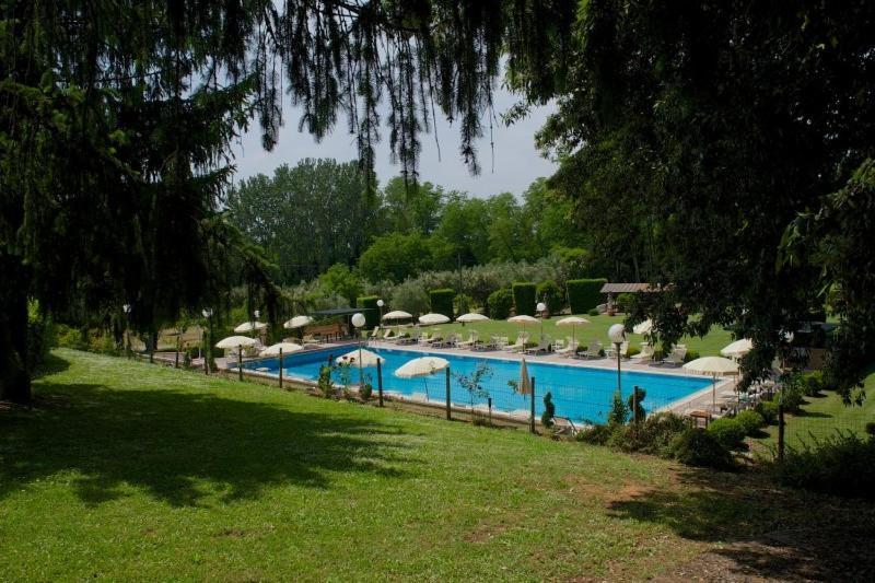 Villa Lazzareschi Case Vacanza Capannori Bagian luar foto