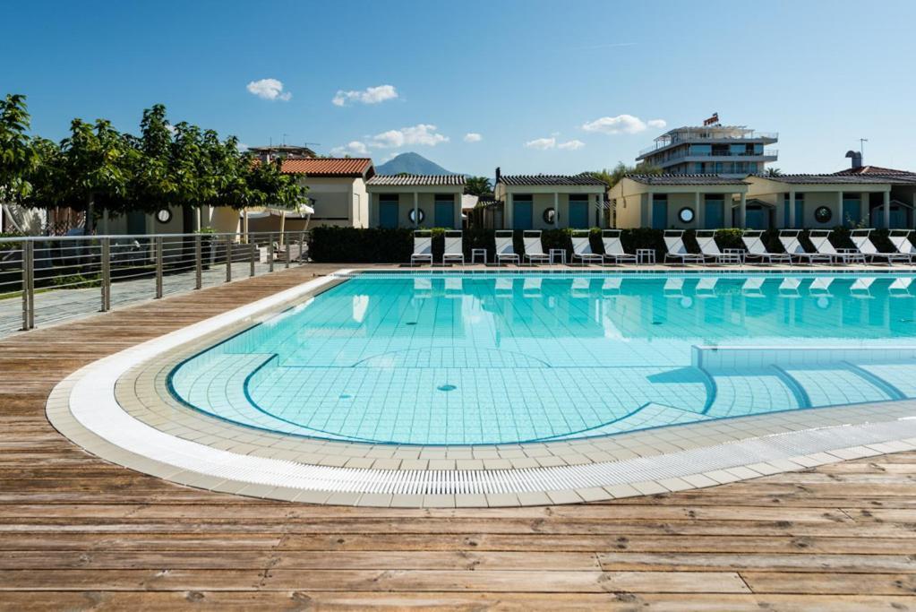 Villa Lazzareschi Case Vacanza Capannori Bagian luar foto