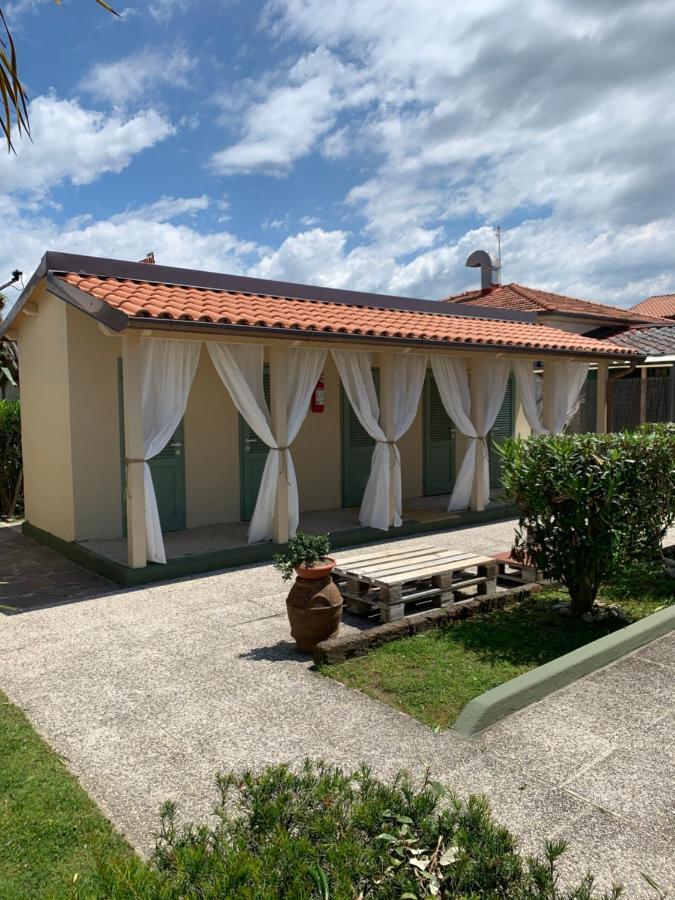Villa Lazzareschi Case Vacanza Capannori Bagian luar foto